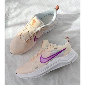 10 Women’s Nike Downshifter 12 Low Guava Ice Rush Fuchsia DD9294 800